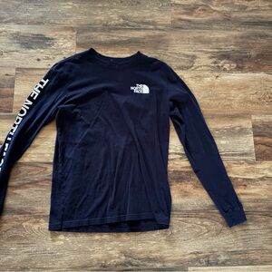 The North Face Black Box Logo Tee